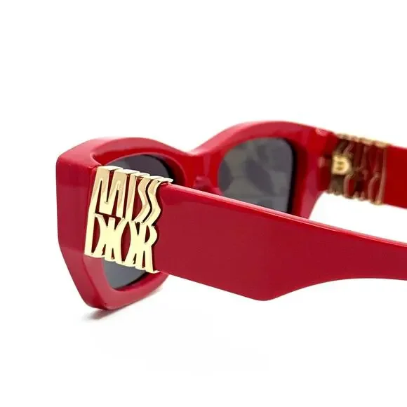 New, CHRISTIAN DIOR Sunglasses MissDior S1I 35A0 Authentic - Picture 7 of 12